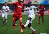 金年会公司-重庆斯威迎战辽宁宏运，谁能取得胜利？(辽宁宏运足球俱乐部)
