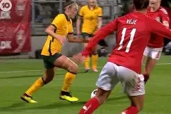 金年会公司-南非女足惨负澳大利亚，结束征程(南非女足世界排名)