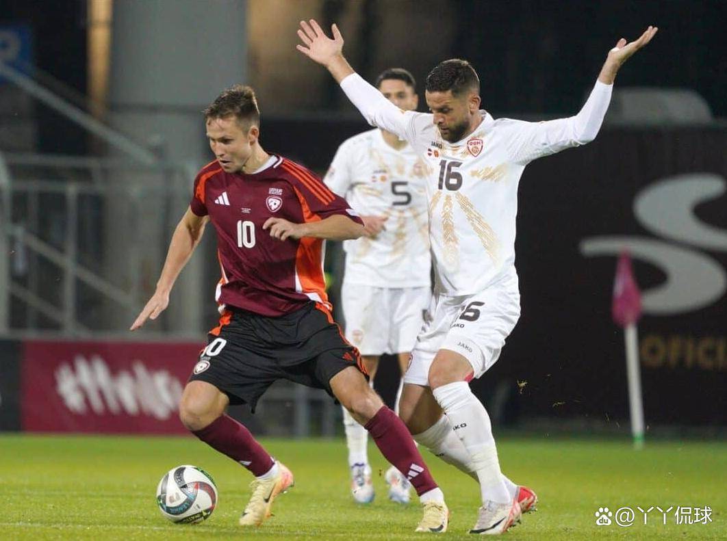 马其顿主场惨遭立陶宛逆转,欧国联目标失守的简单介绍 马其顿主场惨遭立陶宛逆转,欧国联目标失守的简单介绍