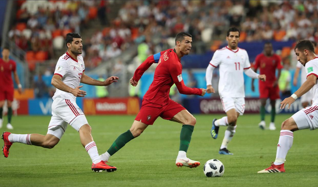 德国队大胜葡萄牙队，晋级欧国联半决赛(德国队对葡萄牙队欧洲杯)