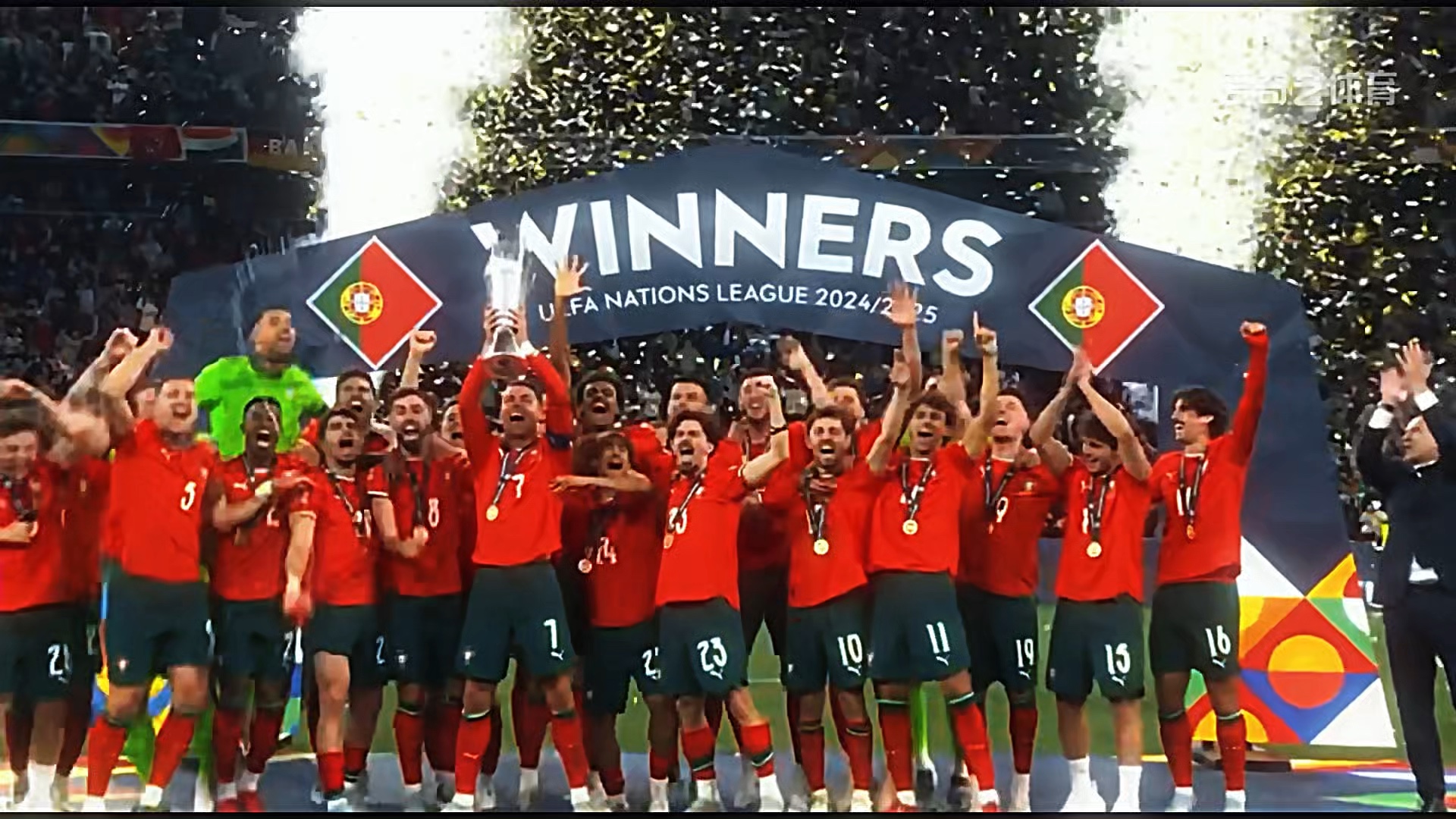 德国队大胜葡萄牙队，晋级欧国联半决赛(德国队对葡萄牙队欧洲杯)