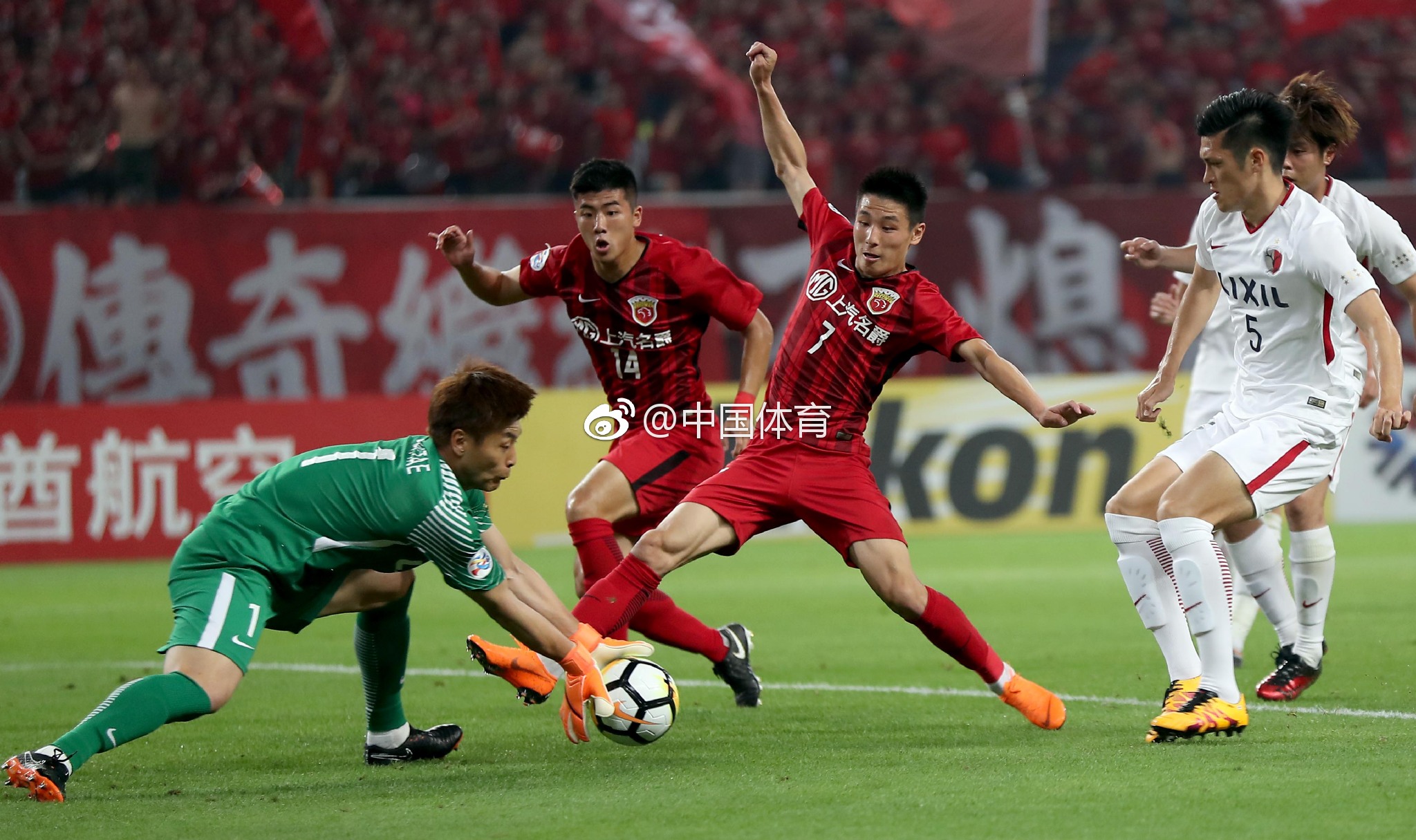 日媒 鹿岛亚冠8强笼罩阴云 30日主场期待逆转